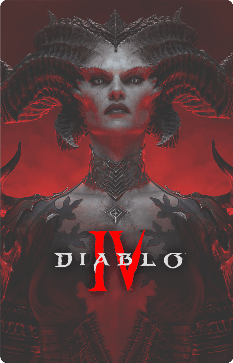 DIABLO 4