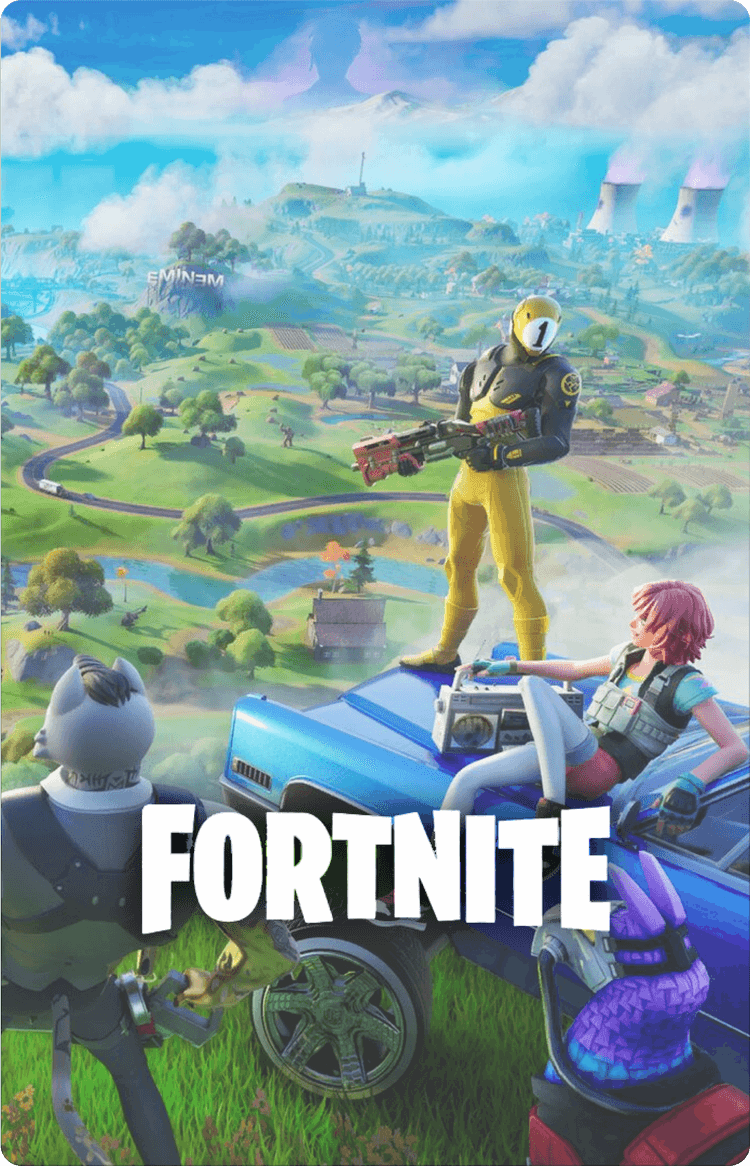 FORTNITE