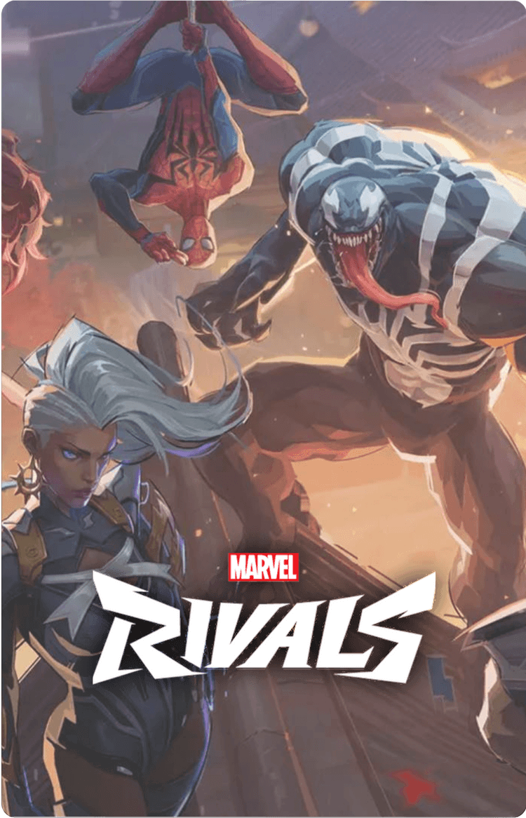 MARVEL RIVALS