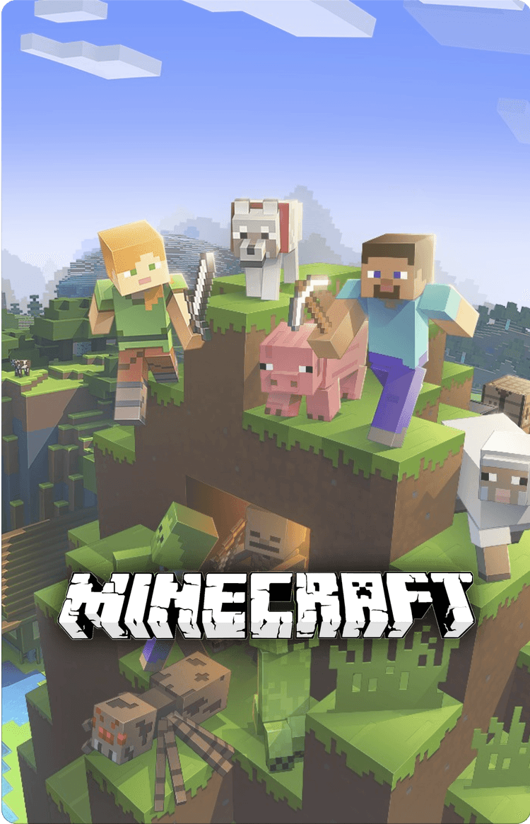 MINECRAFT