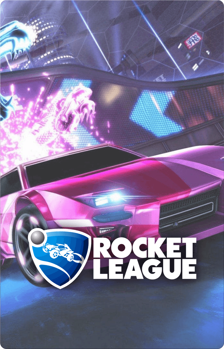 ROCKET LEAGUE