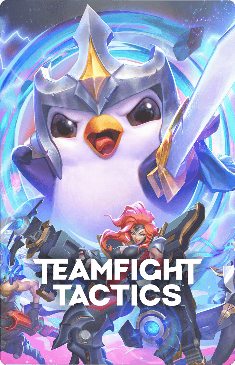 TEAMFIGHT TACTICS