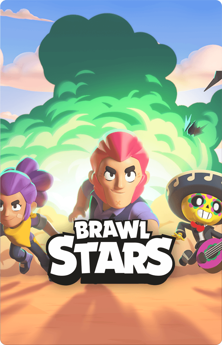 BRAWL STARS