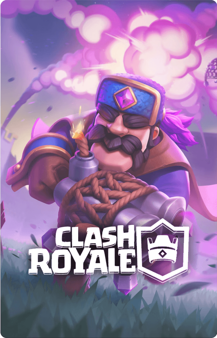 CLASH ROYALE