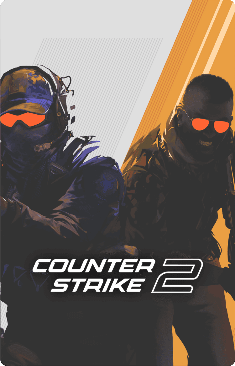 COUNTER STRIKE 2